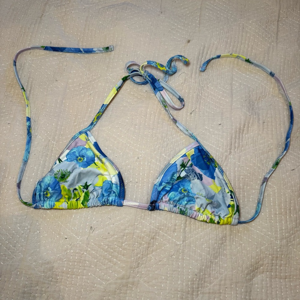 Aerie Floral Swimsuit | See Details for Sizing - Picture 2 of 10